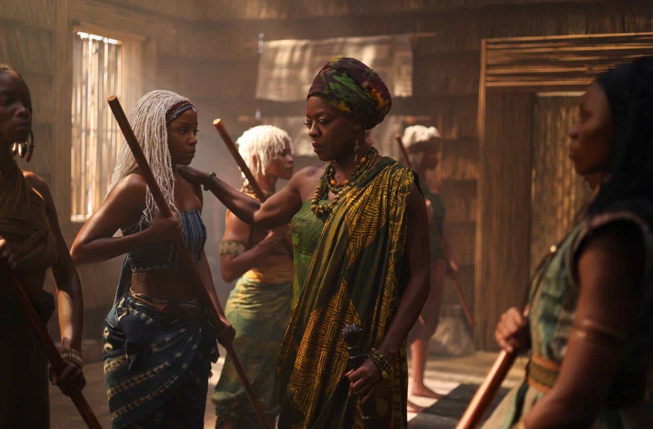 Children of Blood and Bone First Look