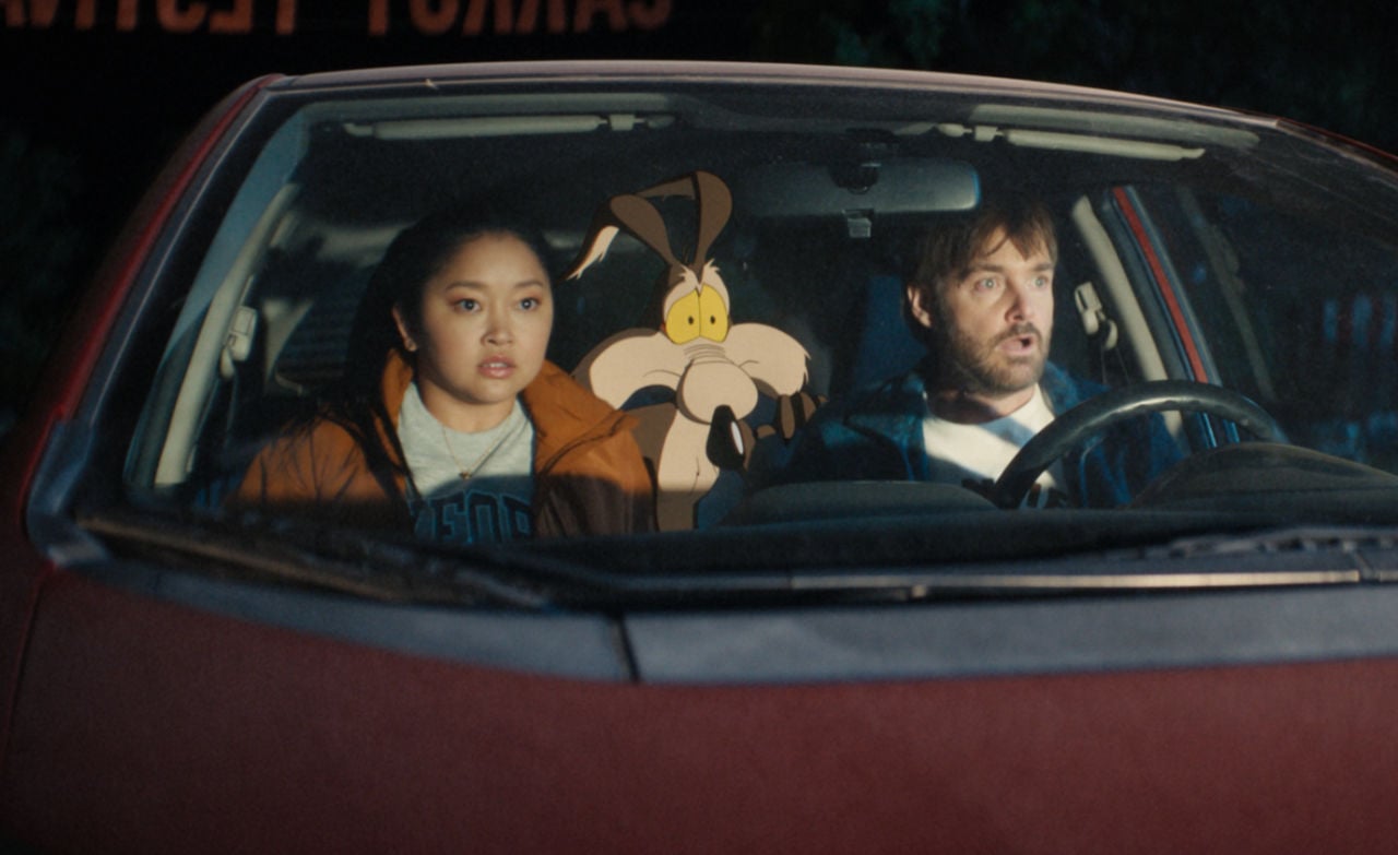 The Final Trailer for Coyote vs. ACME Brings the Chaos