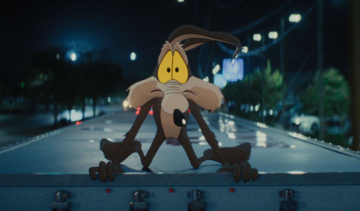 Wile E. Coyote
