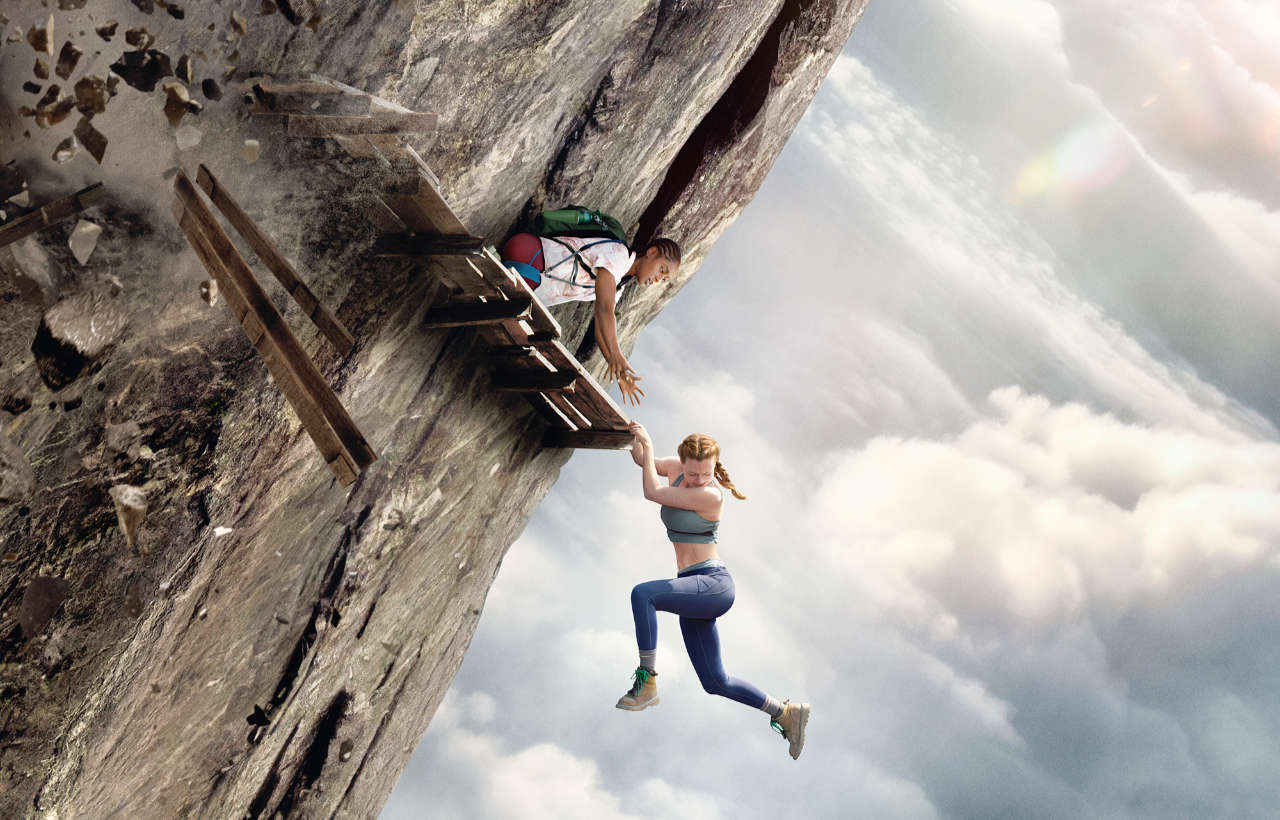 New Fall 2: Deadpoint Trailer and Poster Drop