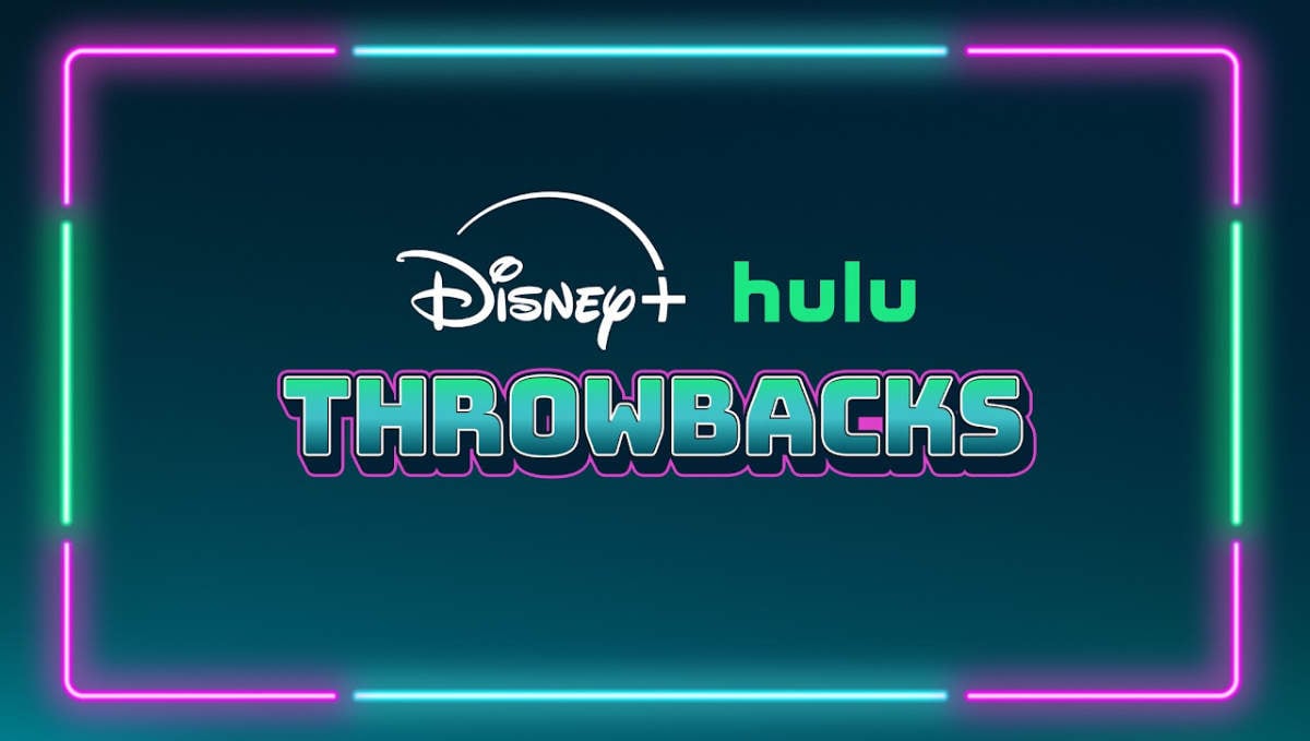 Disney+ Hulu Throwbacks Podcast