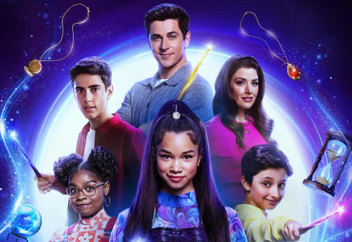Wizards Beyond Waverly Place