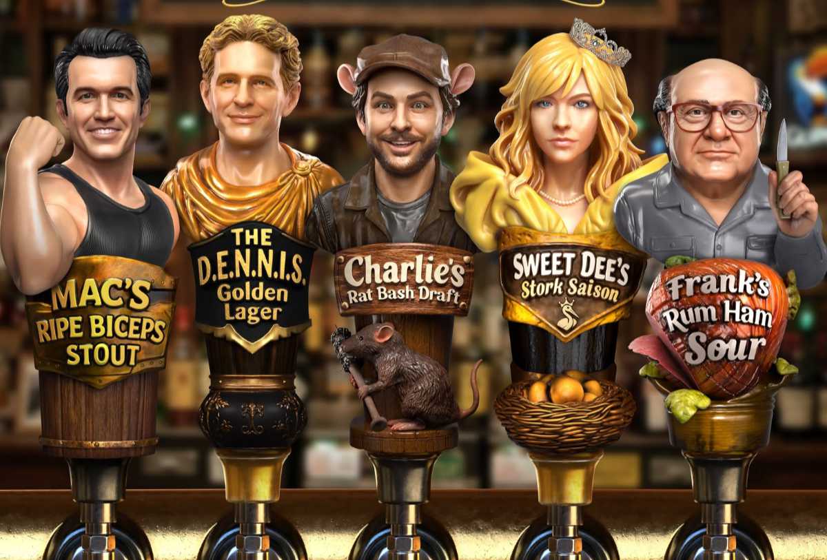It's Always Sunny in Philadelphia