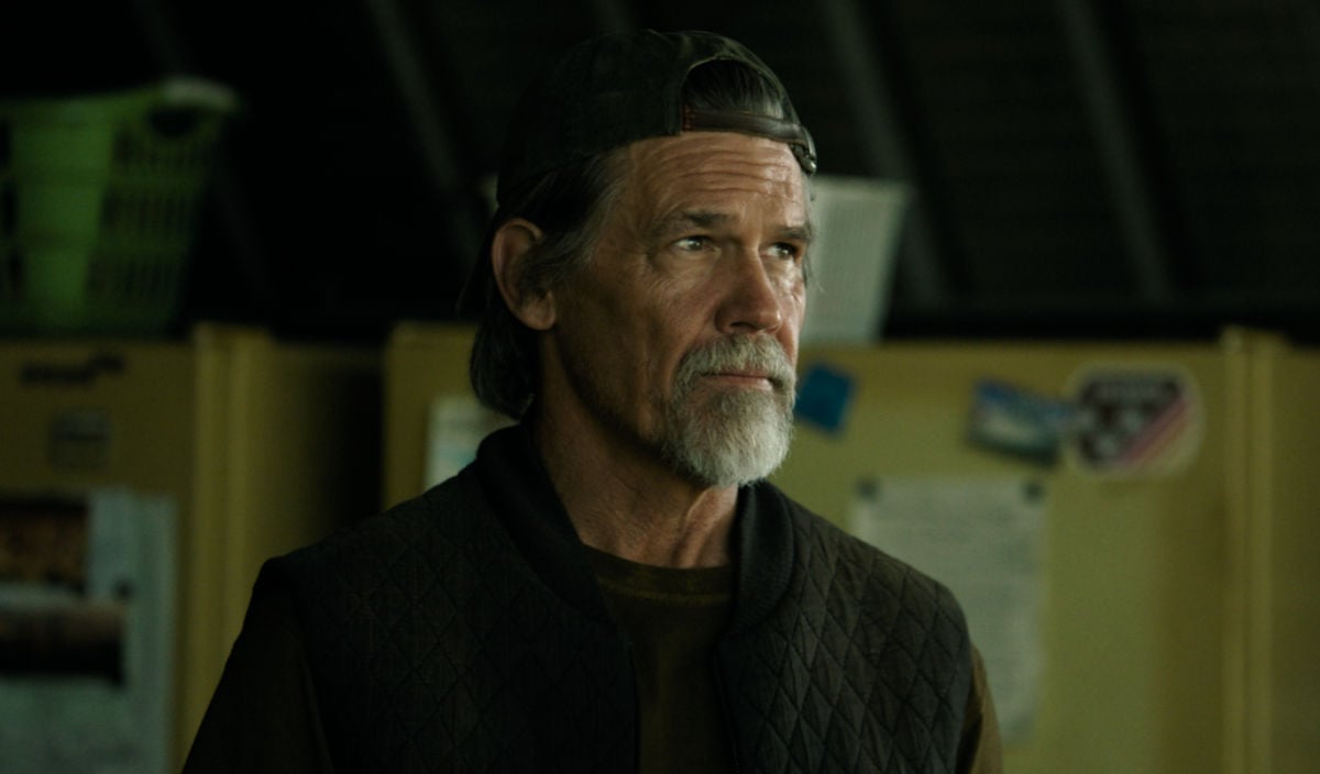 Josh Brolin as Bangley