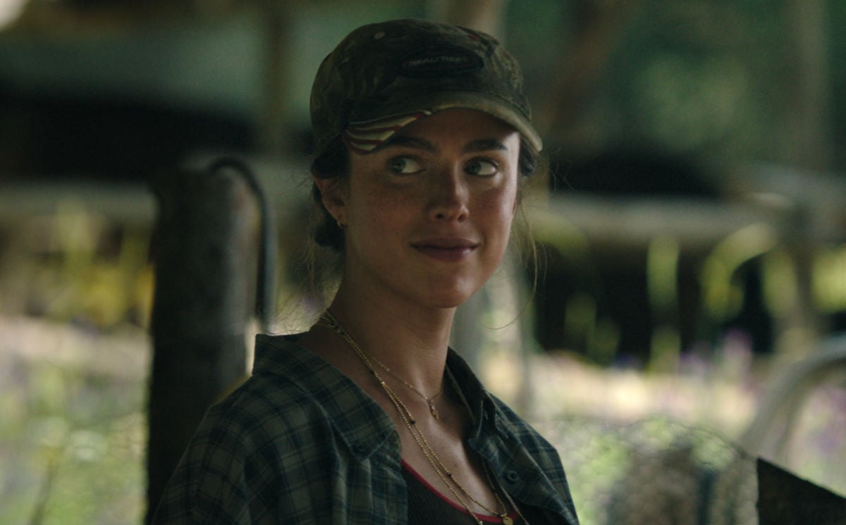 Margaret Qualley as Cima