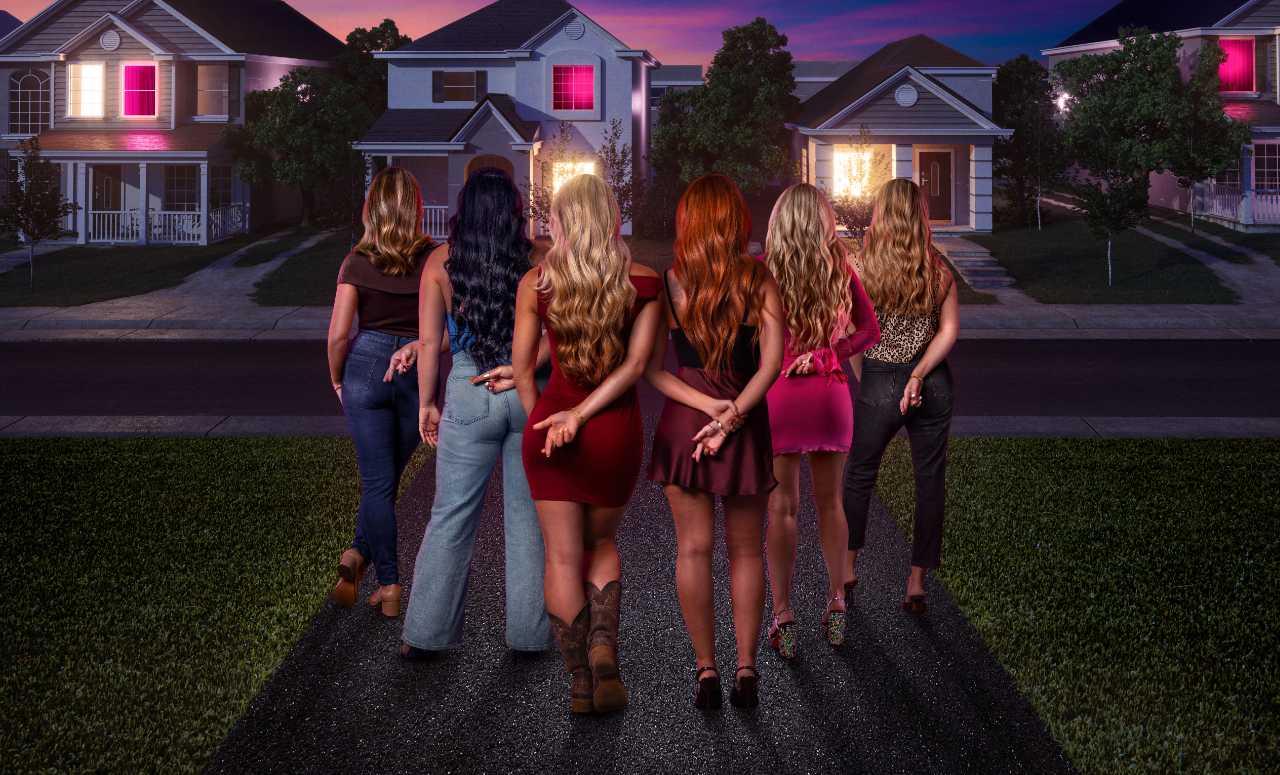 Double Lives of Suburban Wives to Premiere on August 9