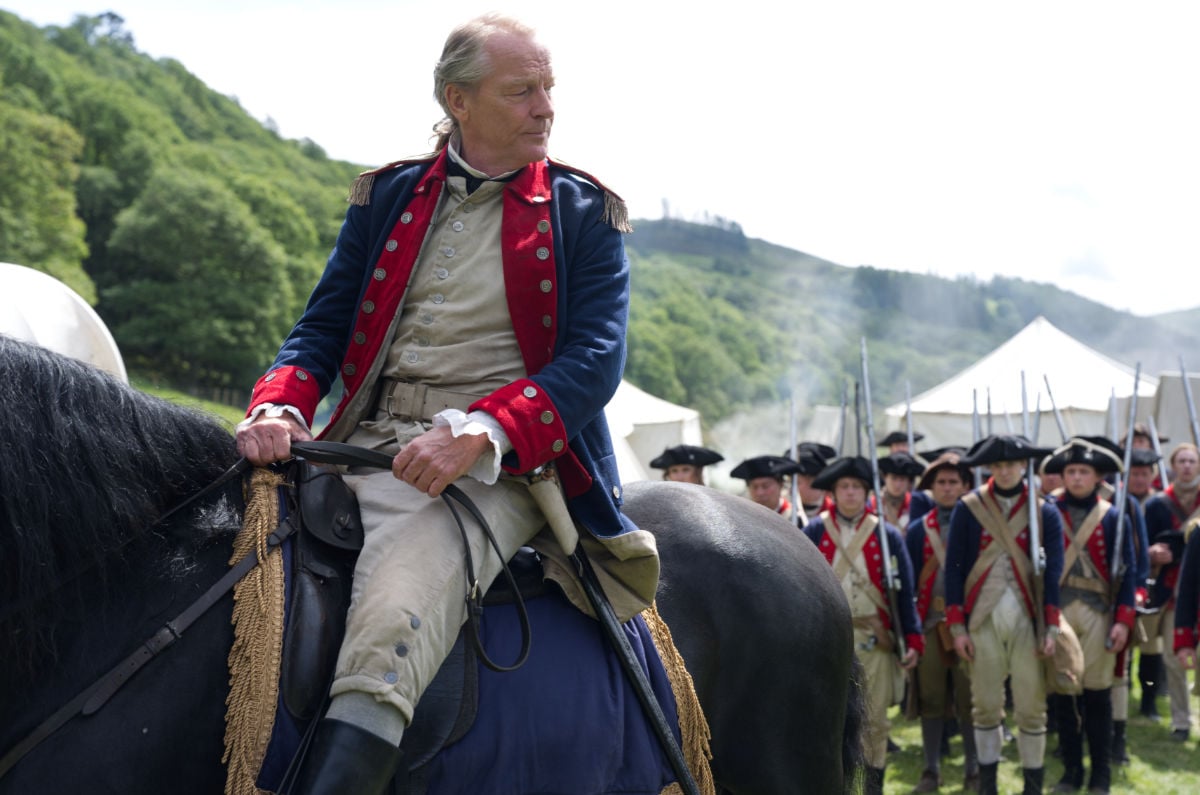 Iain Glen