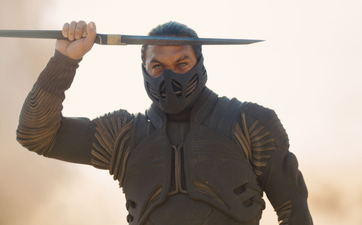 Jason Momoa as Hayt