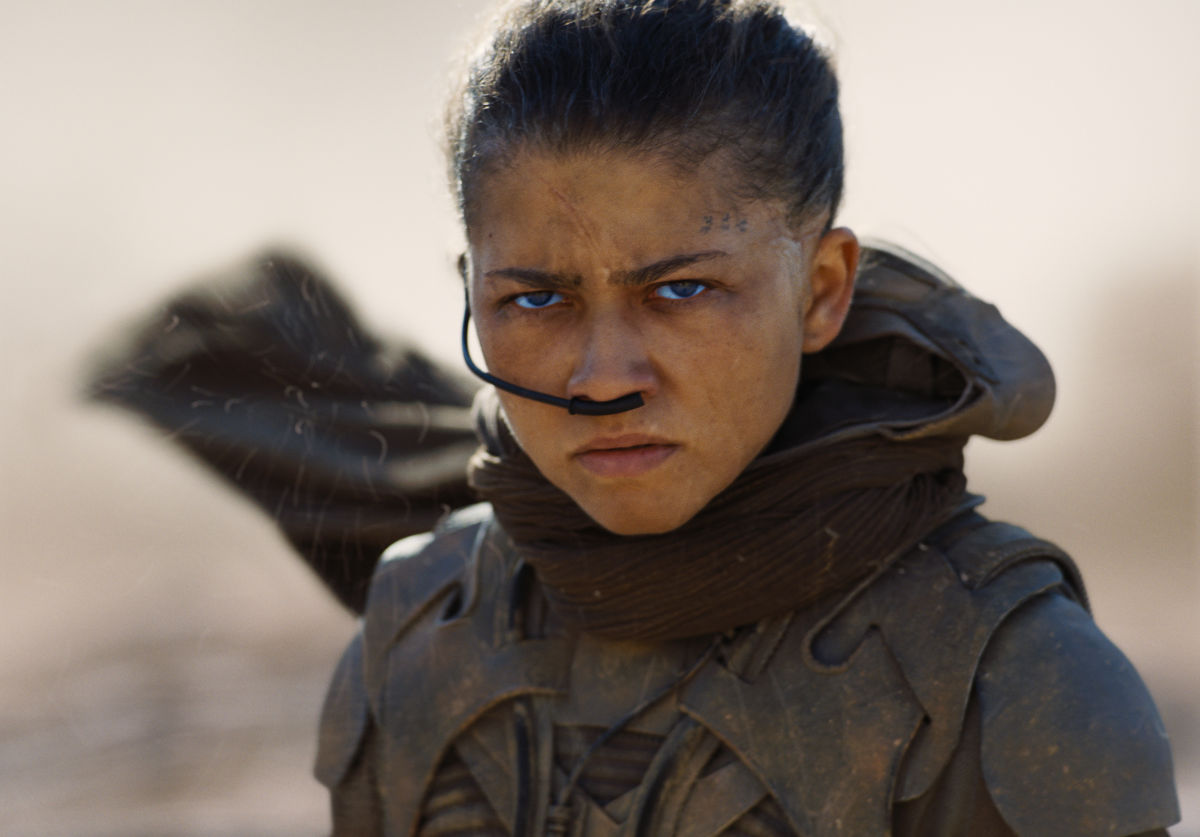 ZENDAYA as Chani