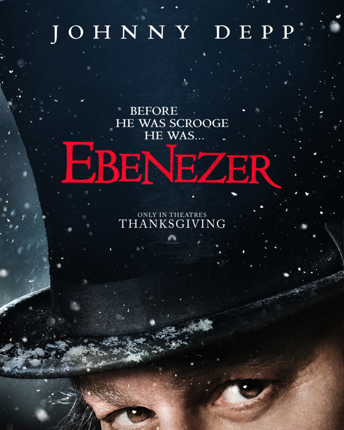 Ebenezer Poster