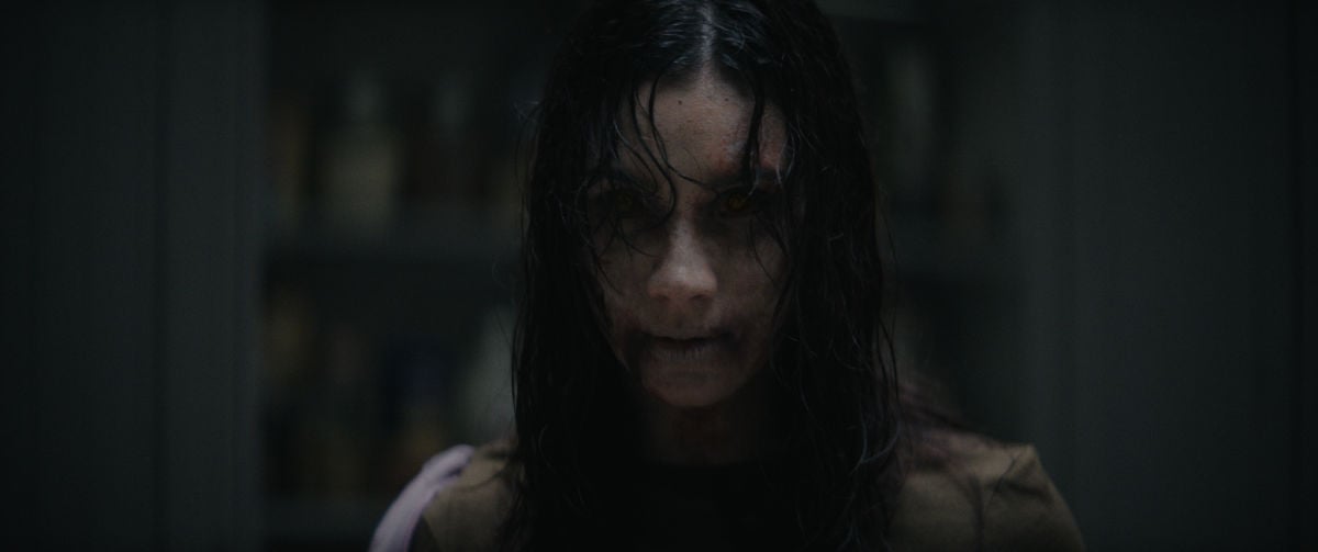 LUCIANE BUCHANAN as Thya