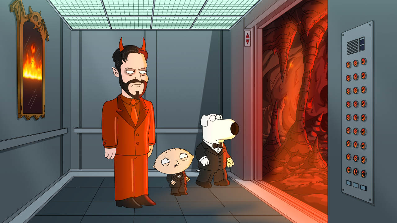 Family Guy Halloween and Holiday Specials Return to Hulu