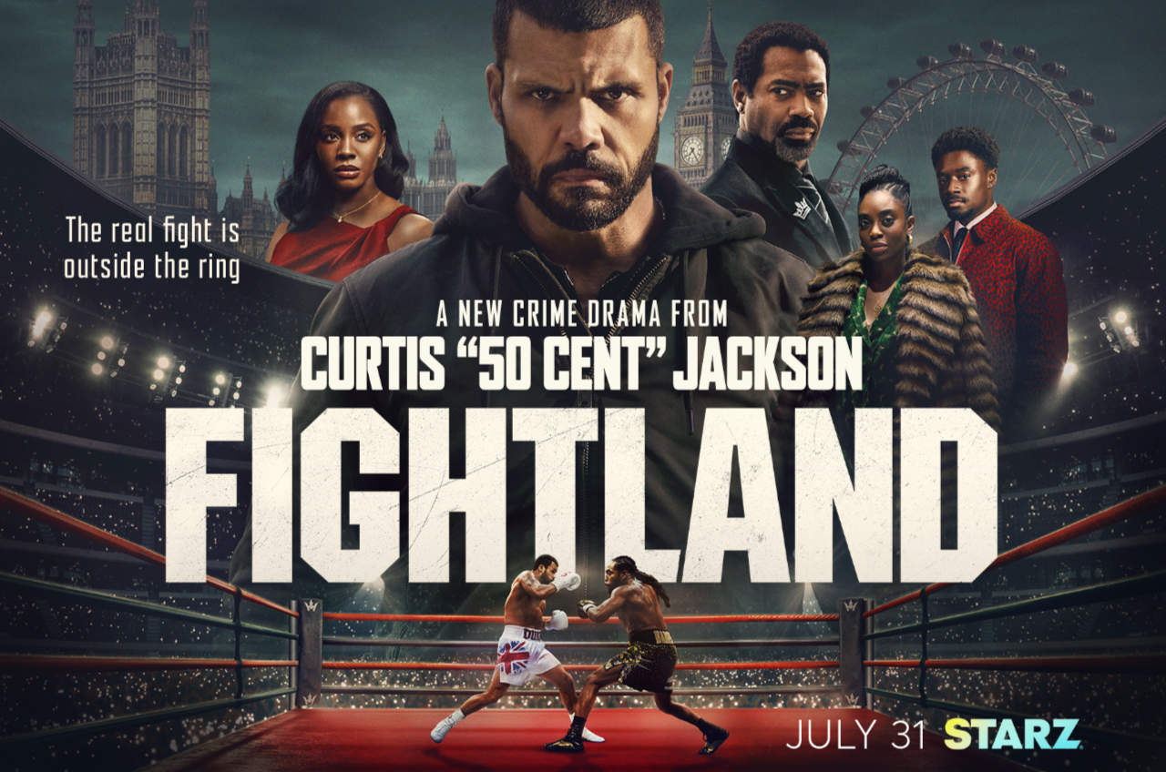Fightland Trailer and Key Art Unveil the Revenge Drama