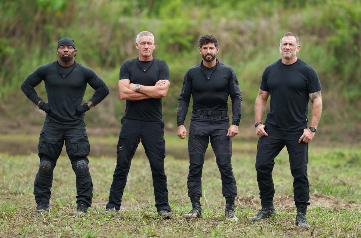 Special Forces: World’s Toughest Test
