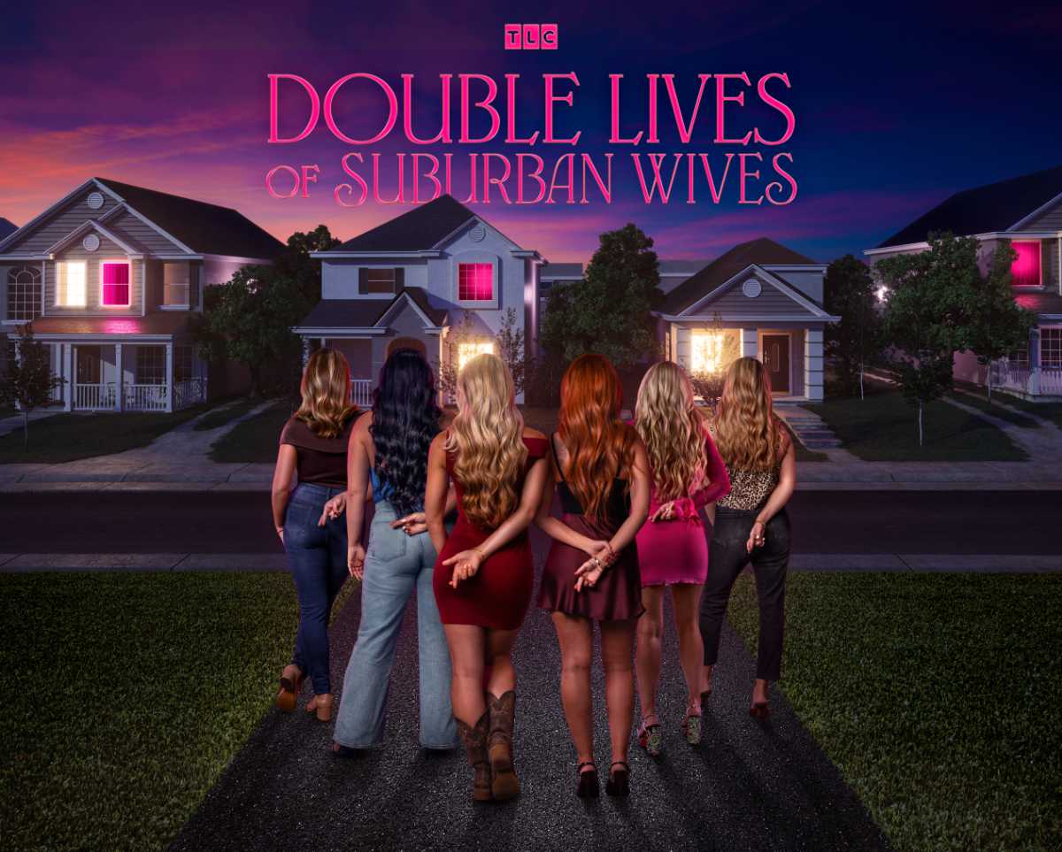 Double Lives of Suburban Wives