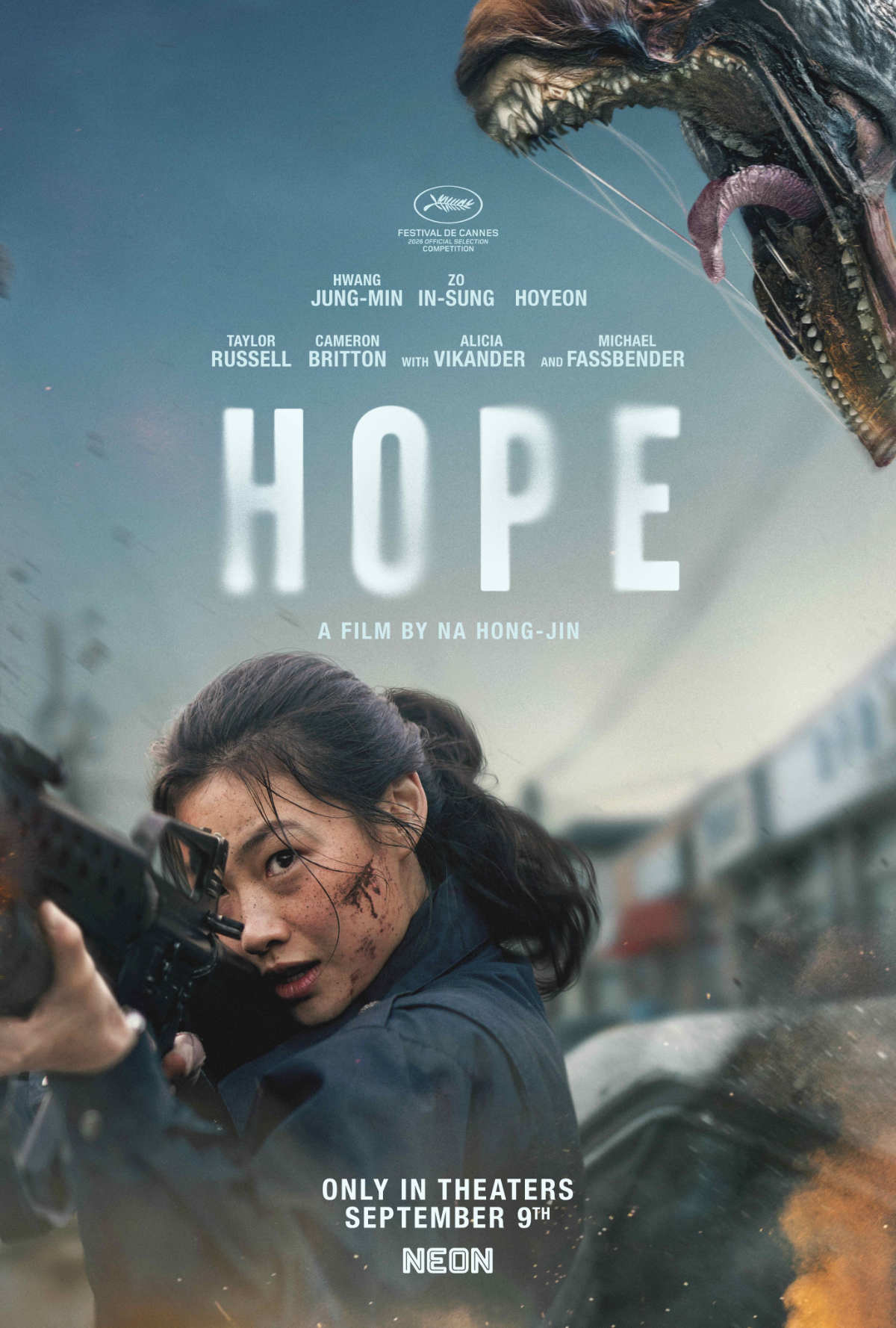 Hope poster