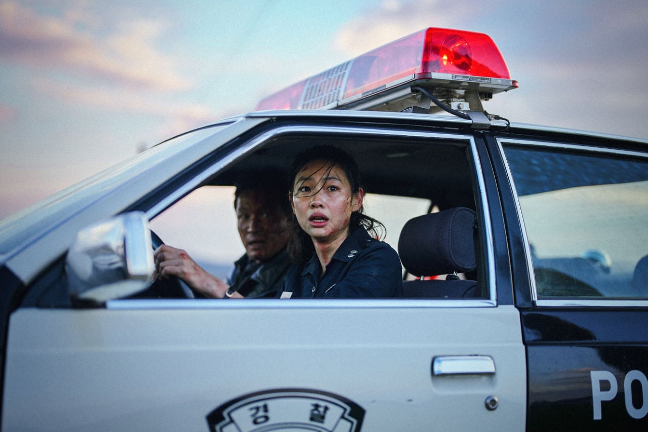 Hope Trailer Reveals the Sci-Fi Action Thriller