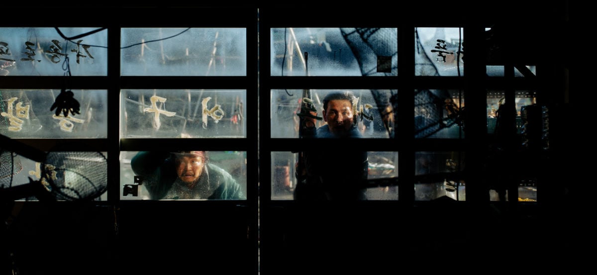 Hope Trailer Reveals the Sci-Fi Action Thriller