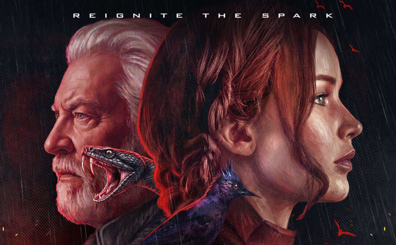 The Hunger Games Films Returning to Theaters in September