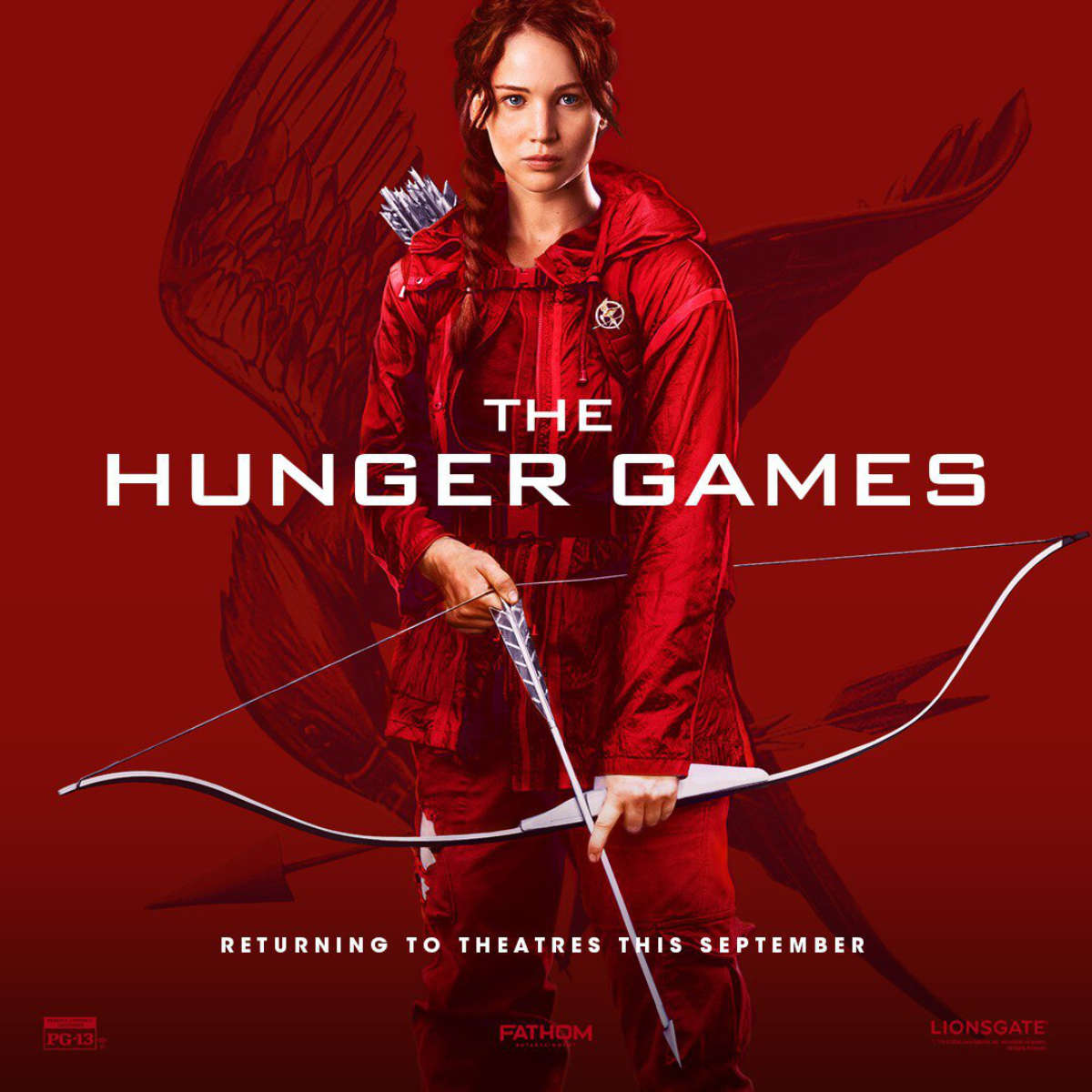 The Hunger Games films