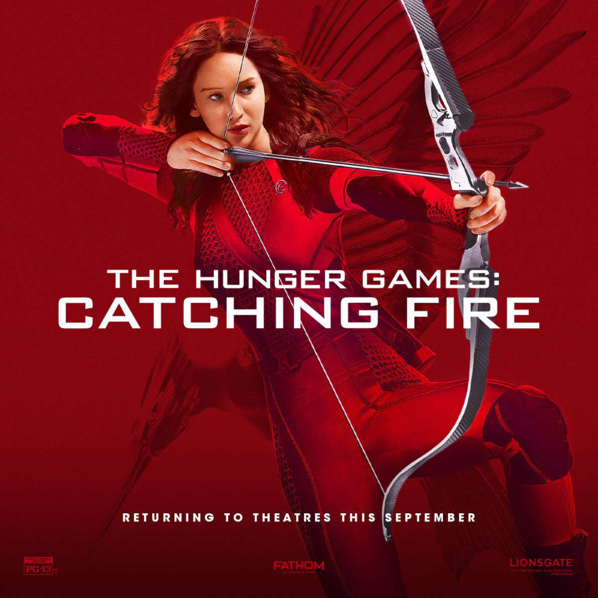 Catching Fire