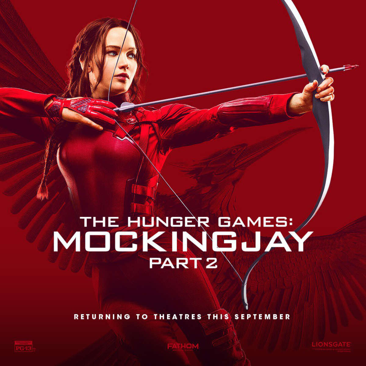 Mockingjay — Part 2