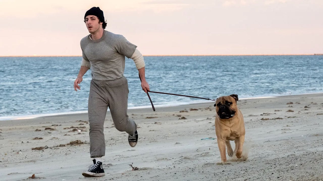 I Play Rocky Trailer with Anthony Ippolito as Stallone