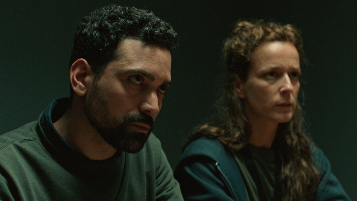 Margarida Vila-Nova and Rafael Morais