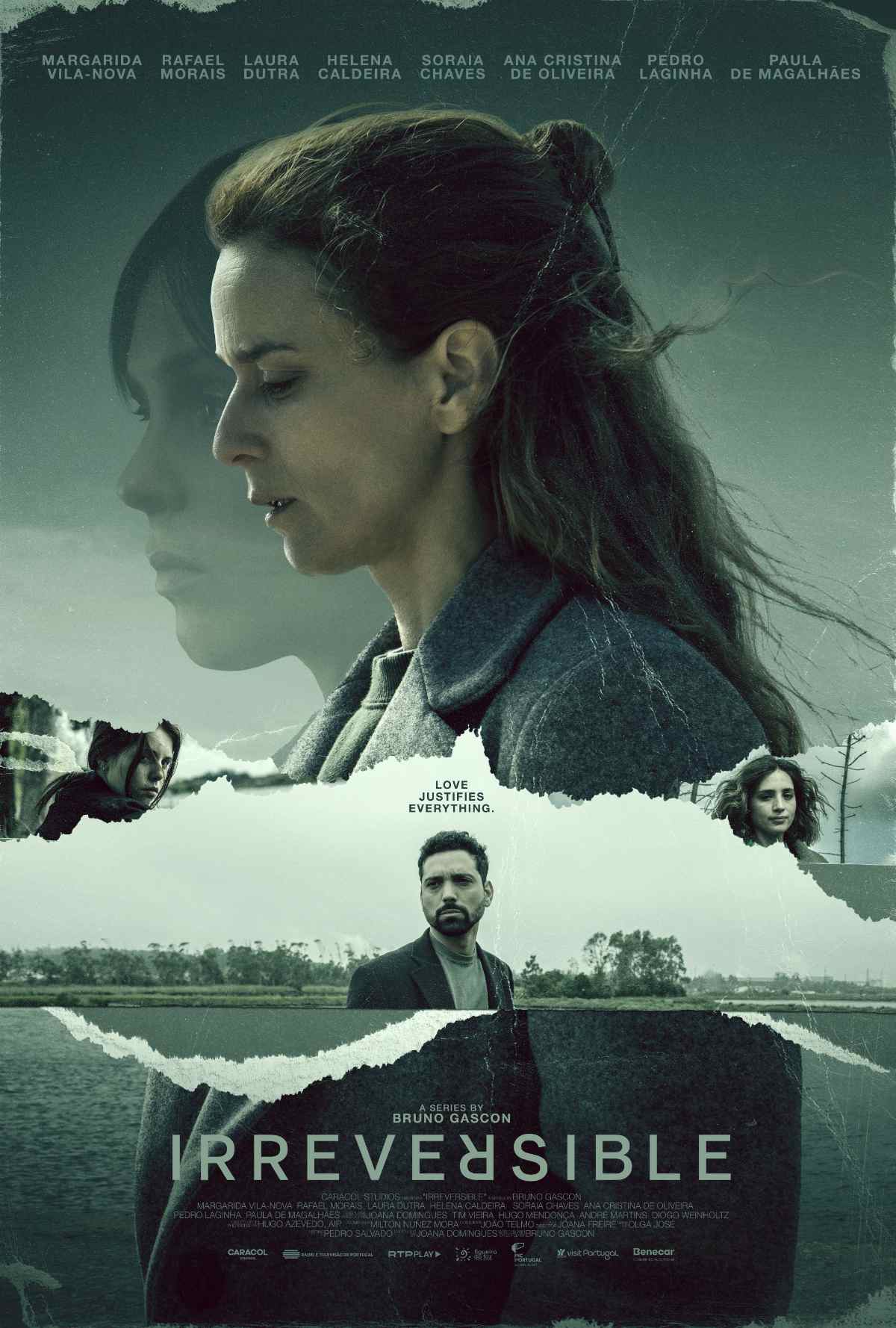 Irreversible key art
