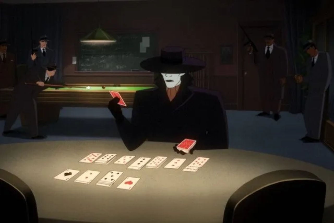 Matthew Needham to Voice The Joker in Batman: Caped Crusader