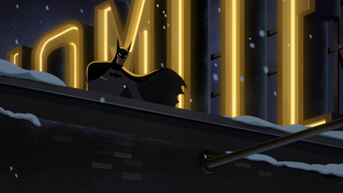 IMage from Batman: Caped Crusader