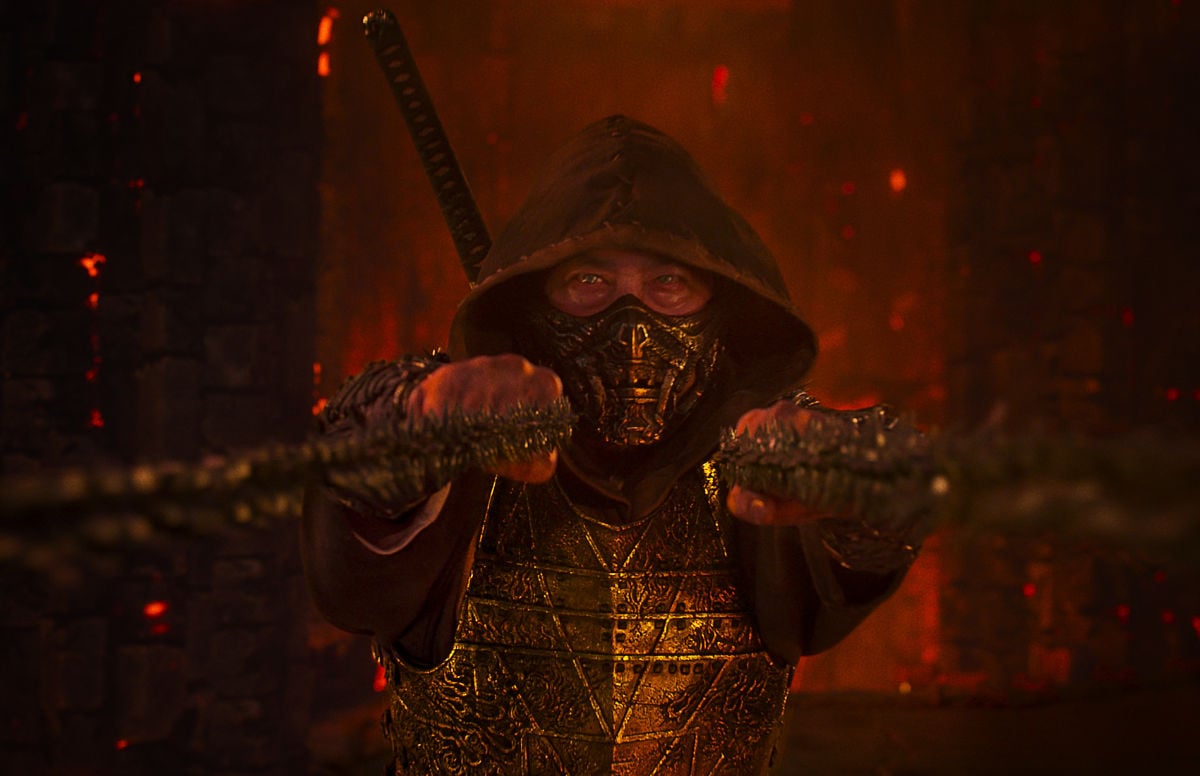 Hiroyuki Sanada as Scorpion