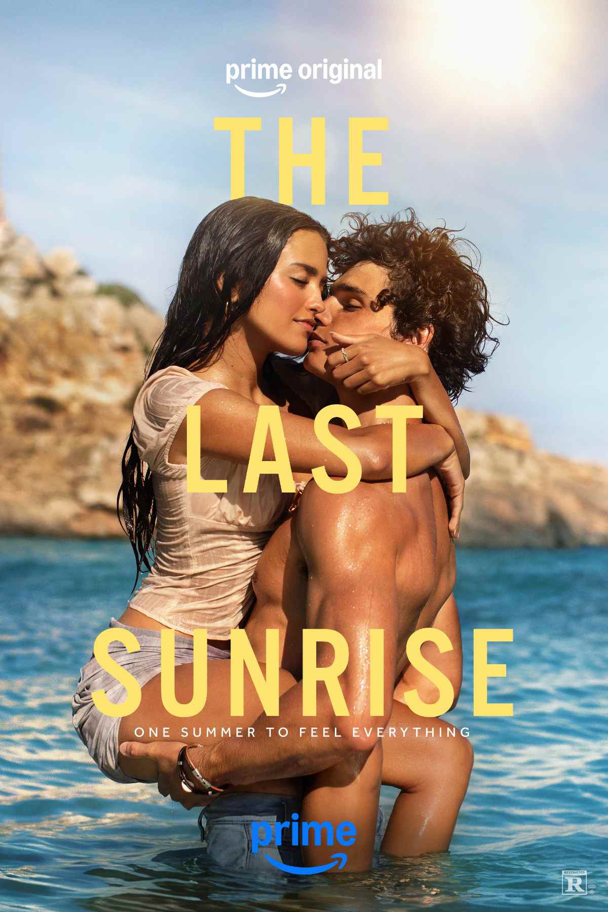 The Last Sunrise key art