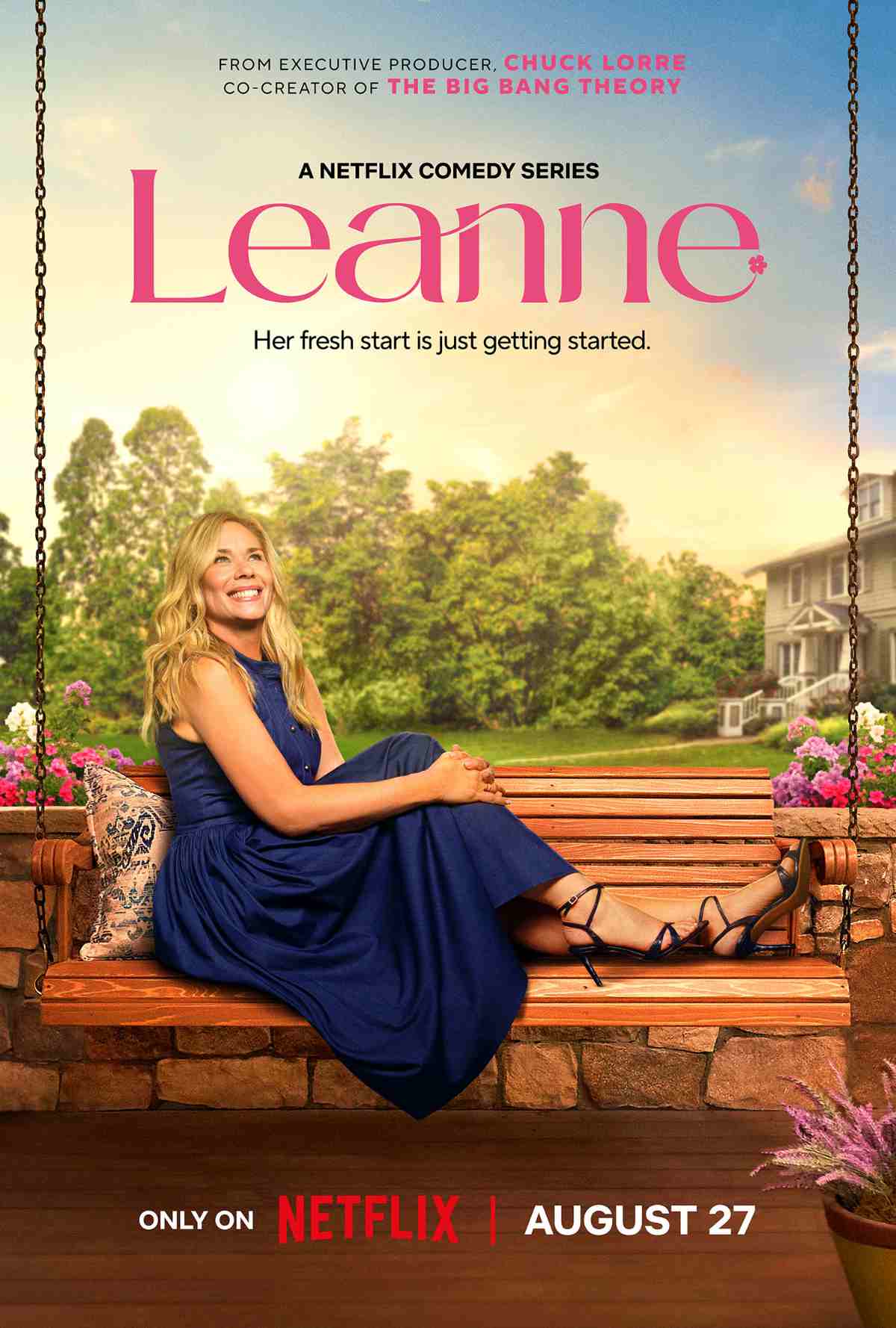 Leanne Season 2 key art