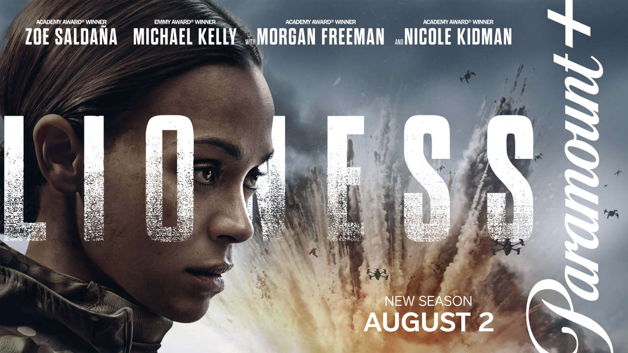 Lioness Season 3 Trailer and Key Art Raise the Stakes