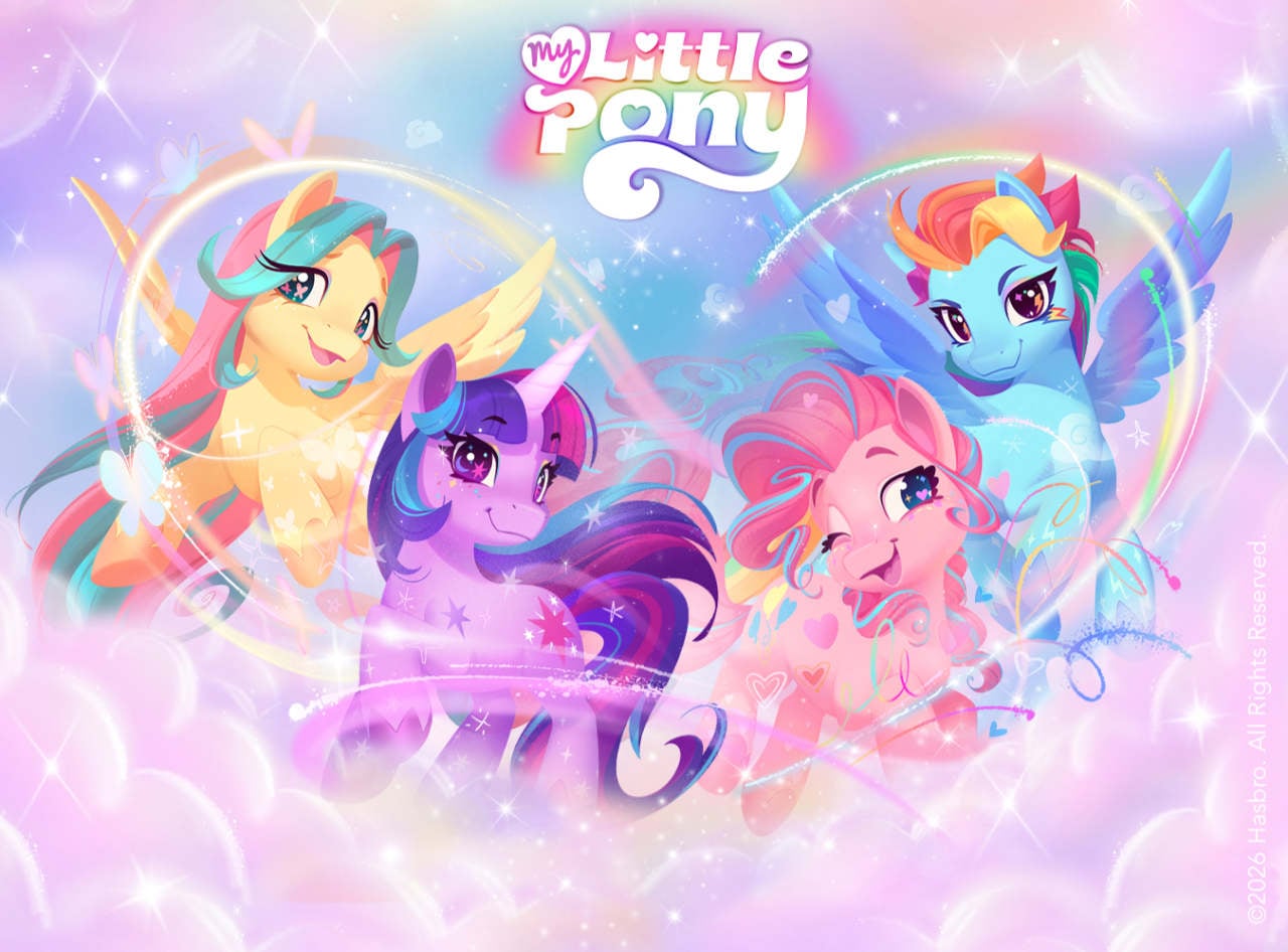 My Little Pony: Forever Friendship Series Coming to YouTube