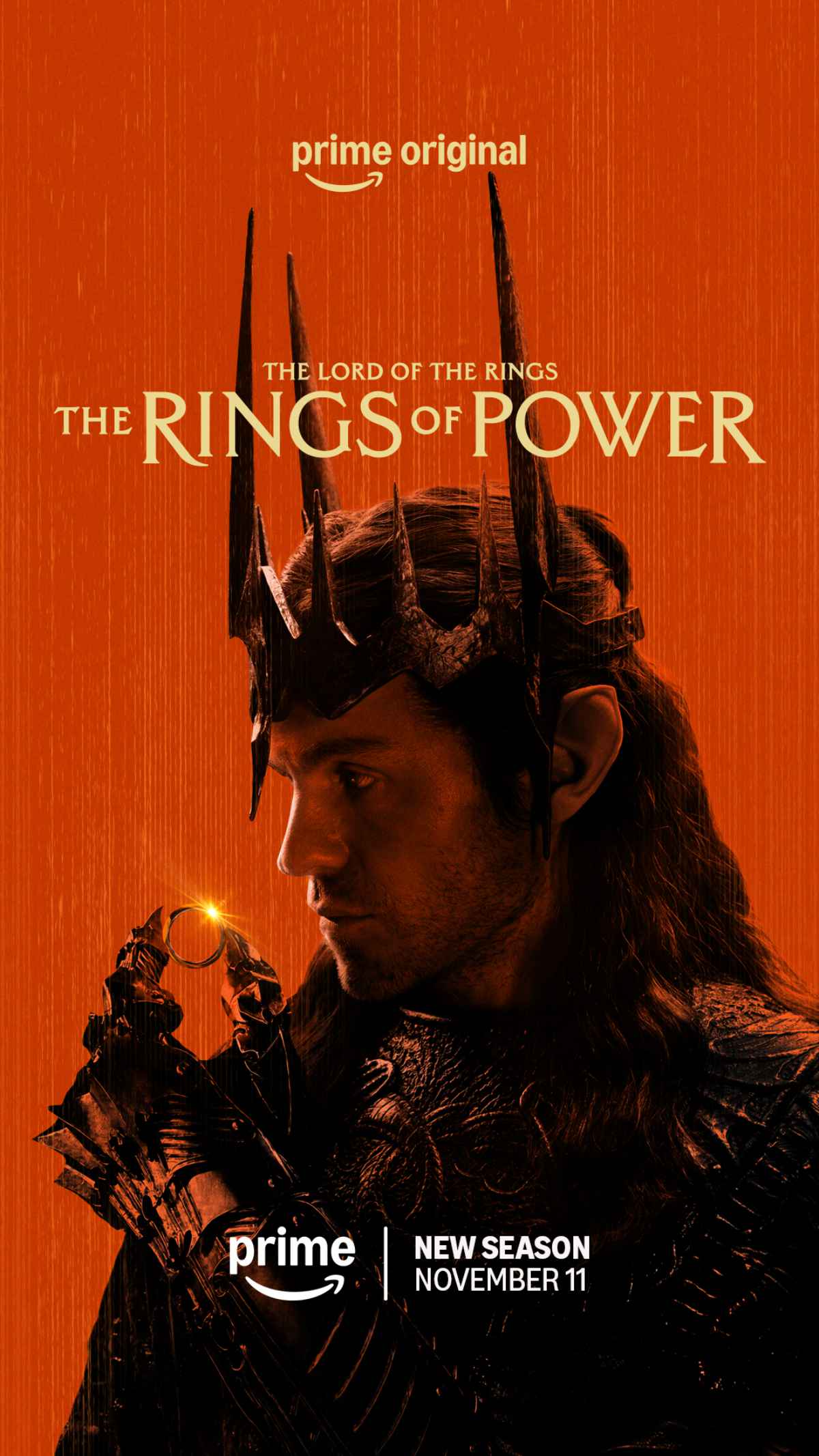 The Lord of the Rings: The Rings of Power Season 3 First Look