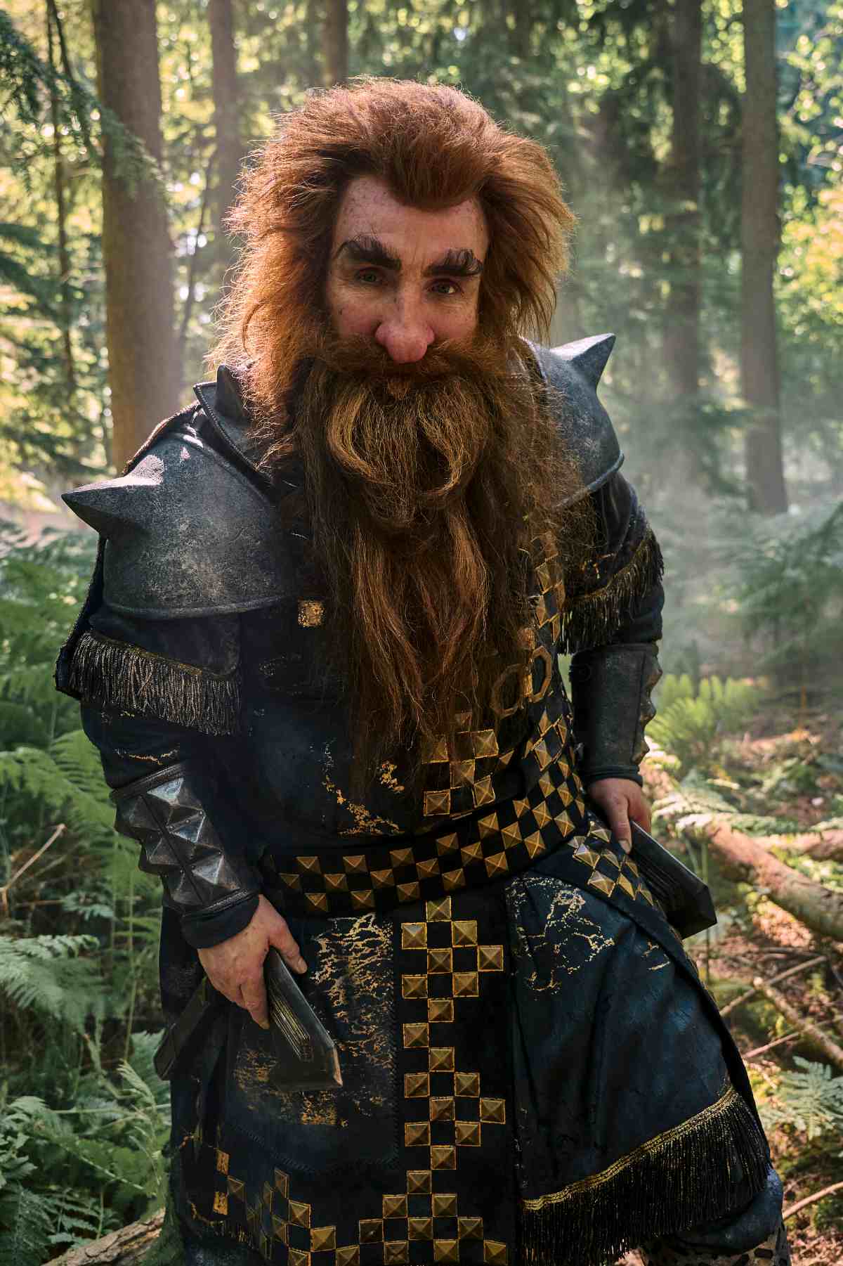 Eddie Marsan as Thrain
