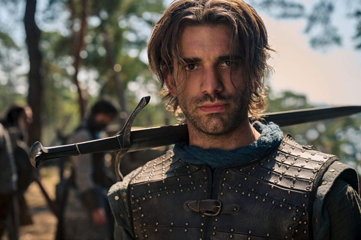 Andrew Richardson as Anarion