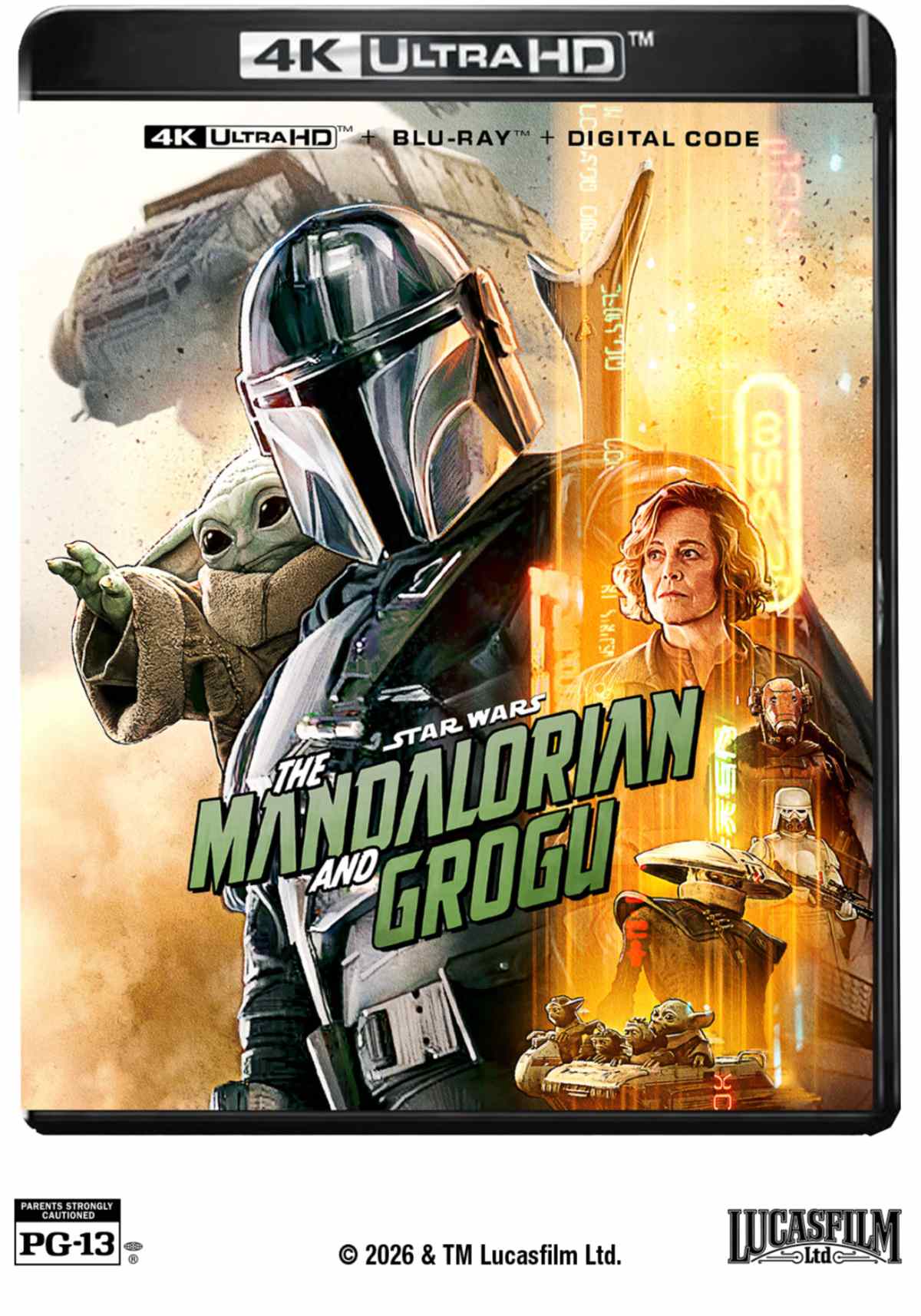 4K Ultra HD Blu-ray cover