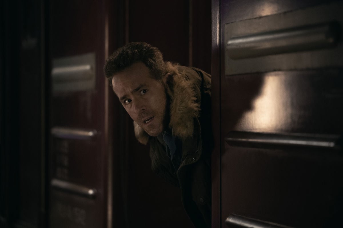 Ryan Reynolds