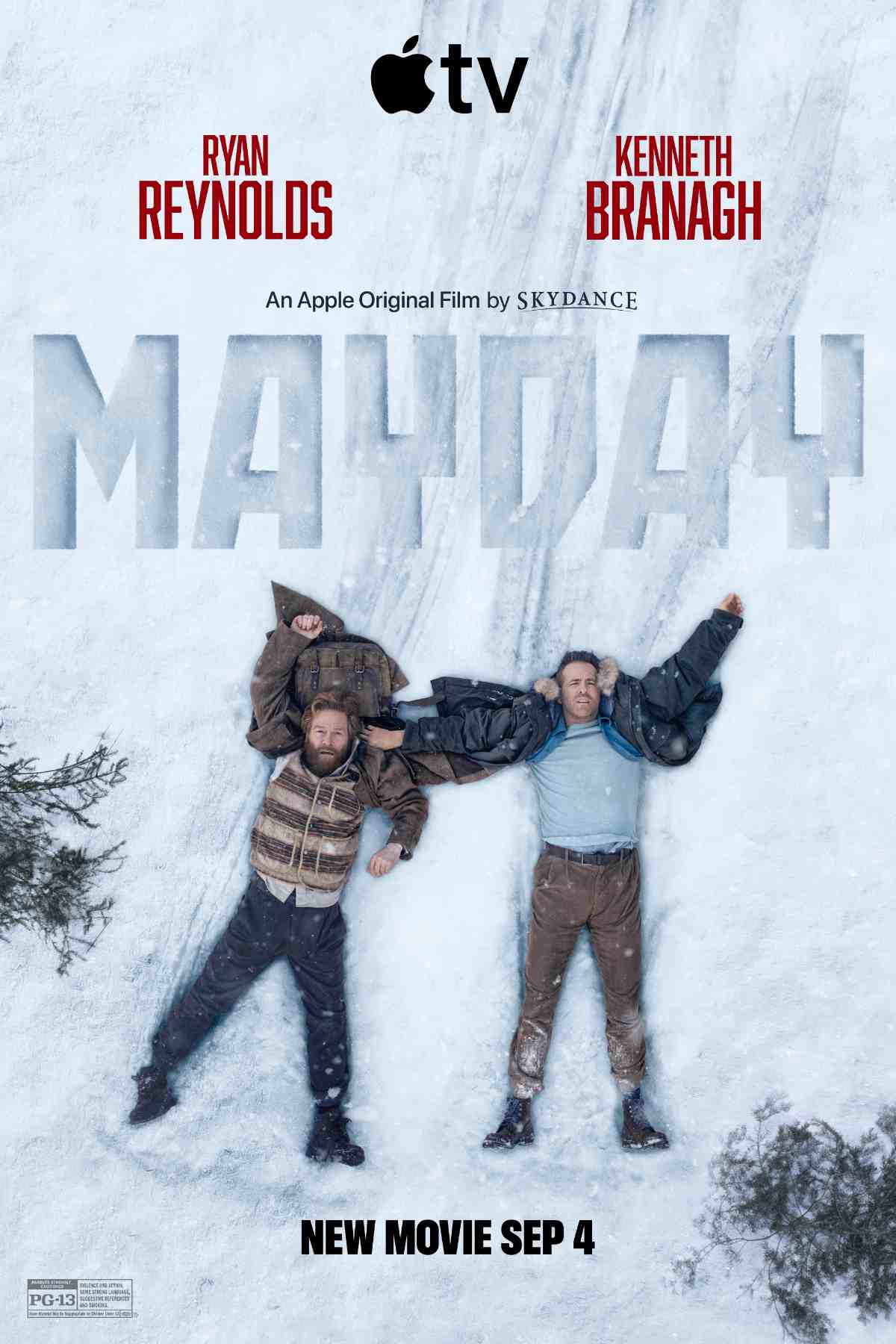 Mayday poster