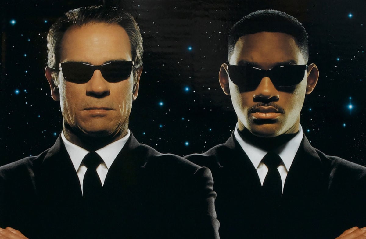 Men in Black