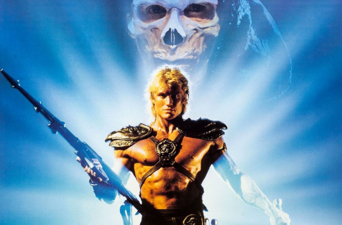 Masters of the Universe