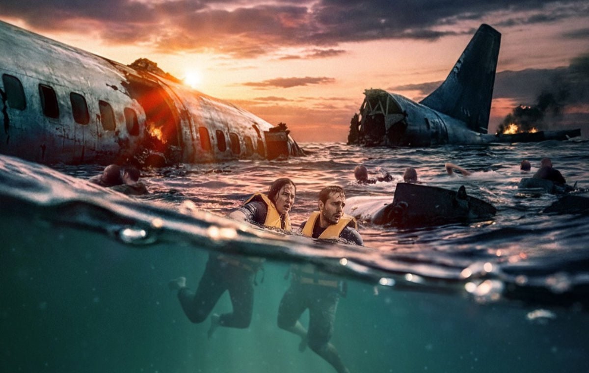 Deep Water