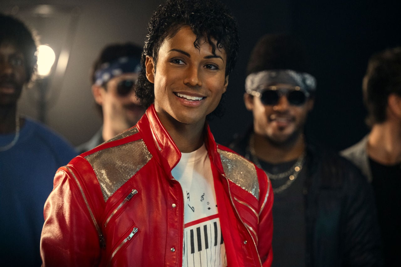 Michael Crosses $1 Billion at the Worldwide Box Office