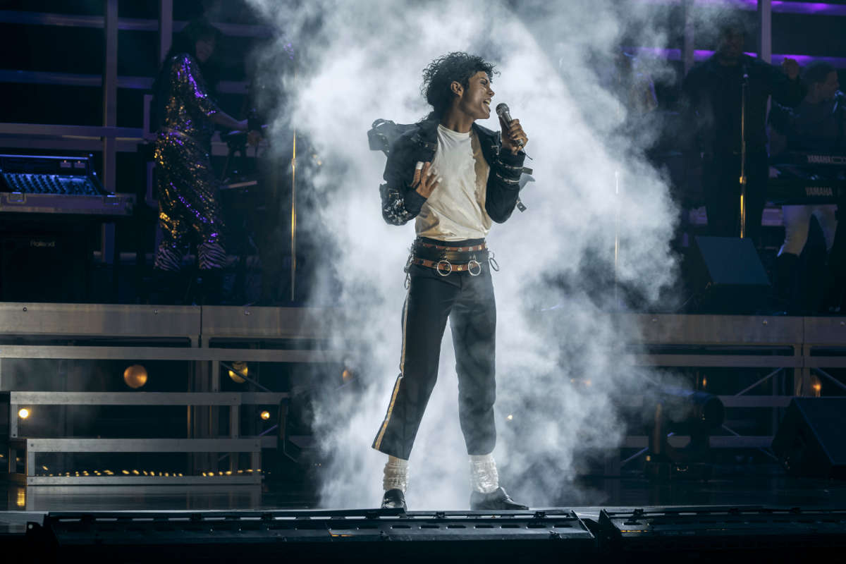 Michael Jackson