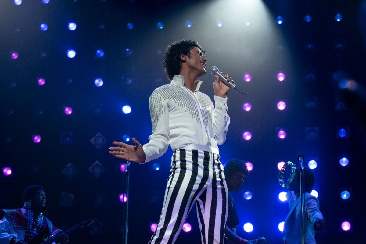 Jaafar Jackson