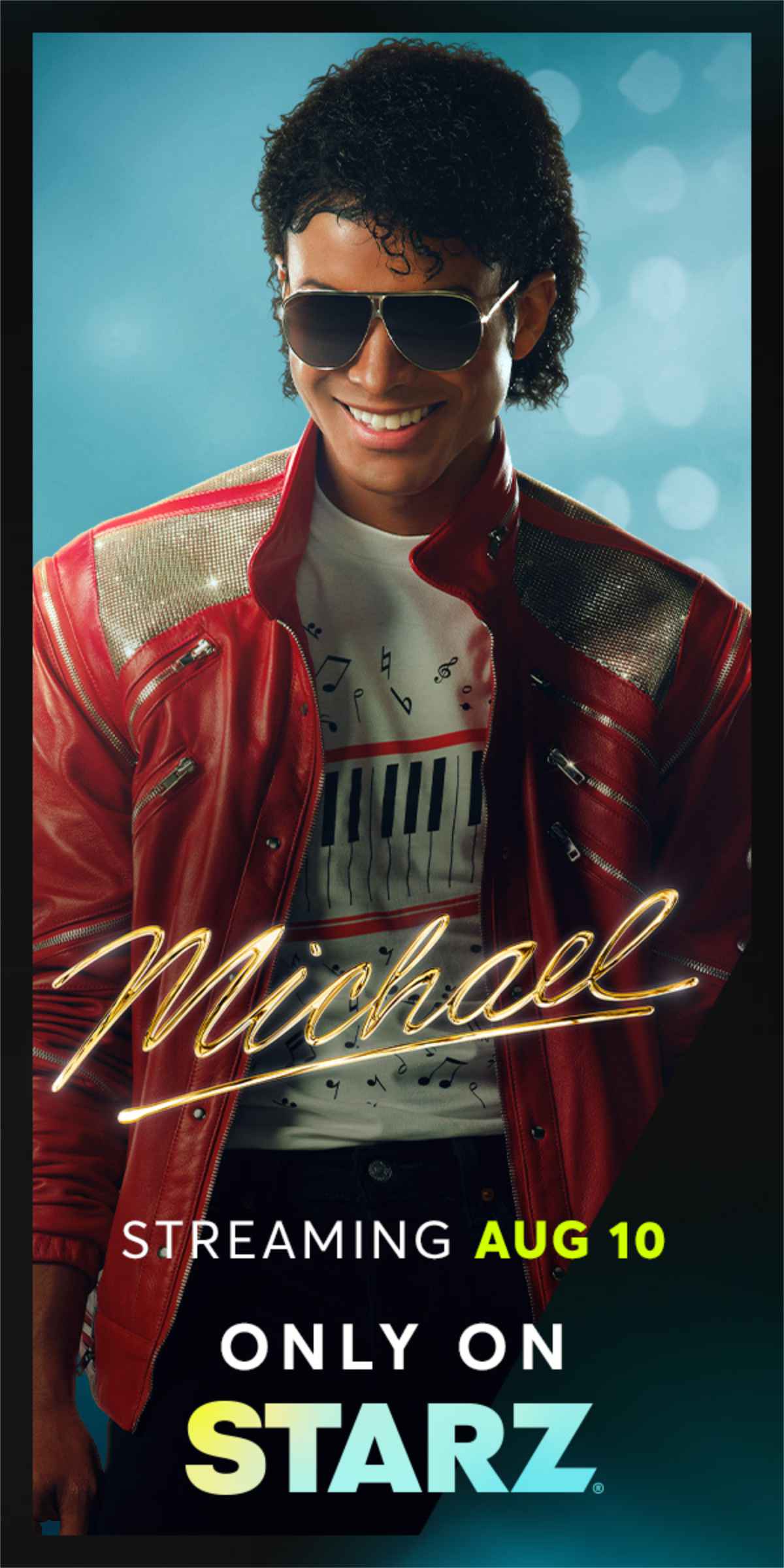 Michael on STARZ