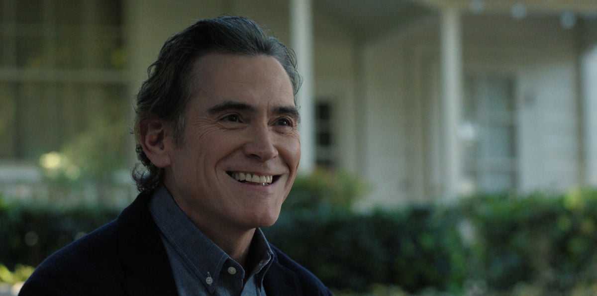 Billy Crudup